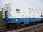 Balfour Beatty Rail Equipment Box Car